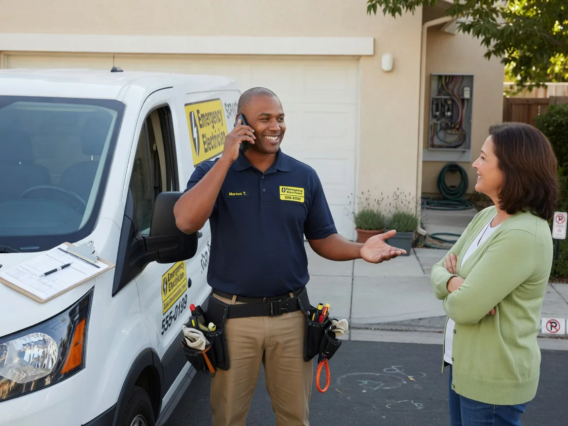 Emergency Electrician Zion, IL FAQs